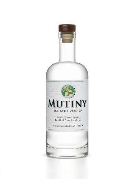 Photo for: Mutiny Island Vodka
