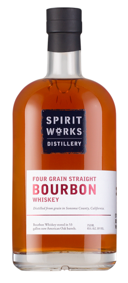 Photo for: Four Grain Straight Bourbon