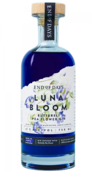 Photo for: Luna Bloom Butterfly Pea Flower Gin