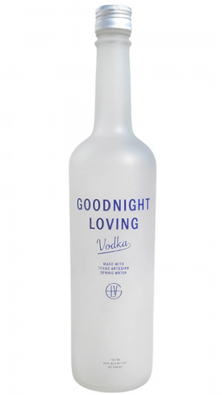 Photo for: Goodnight Loving Vodka
