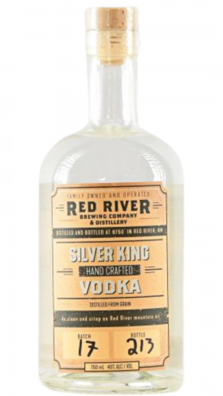 Photo for: Silver King Vodka