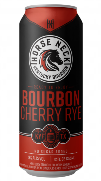 Photo for: Horse Neck Bourbon Cherry Rye