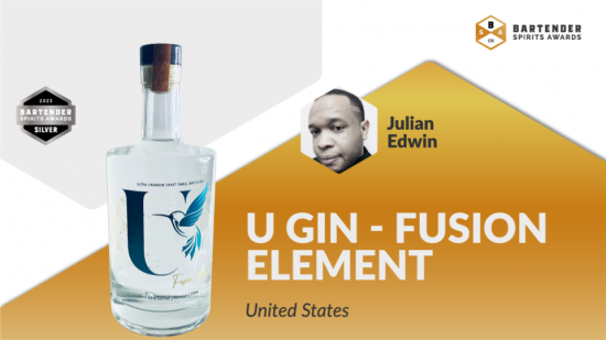 Photo for: Meet U GIN - Fusion Element