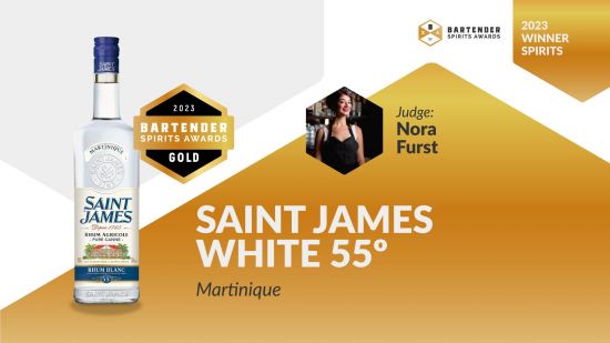 Photo for: Saint James White 55° - Nora Furst | Winner Product Showcase