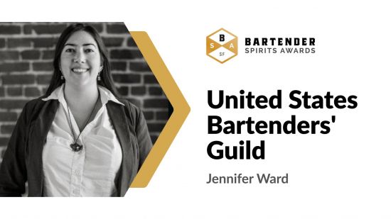 Photo for: Jennifer Ward on United States Bartenders' Guild