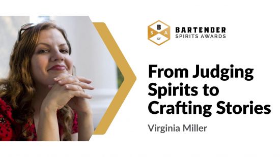 Photo for: From Judging Spirits to Crafting Stories | Virginia Miller
