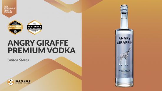 Photo for: Angry Giraffe Premium Vodka