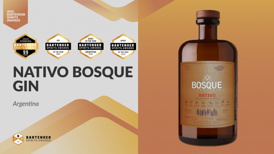Photo for: Nativo Bosque Gin