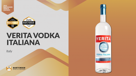 Photo for: Verita Vodka Italiana