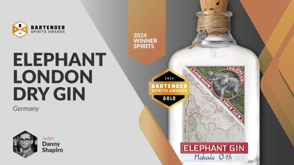 Photo for: Elephant London Dry Gin