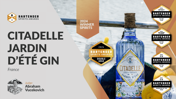 Photo for: Citadelle Jardin d’ete Gin