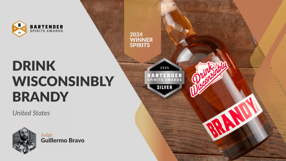 Photo for: Drink Wisconsinbly Brandy