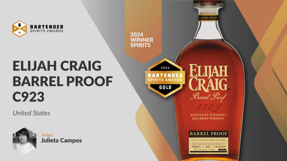 Photo for: Elijah Craig Barrel Proof C923