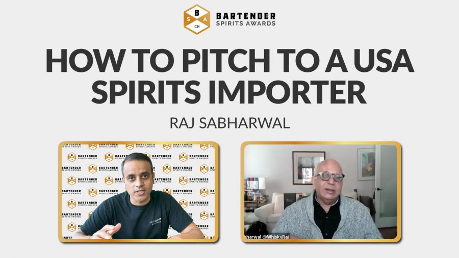 Photo for: How To Pitch To a USA Spirits Importer